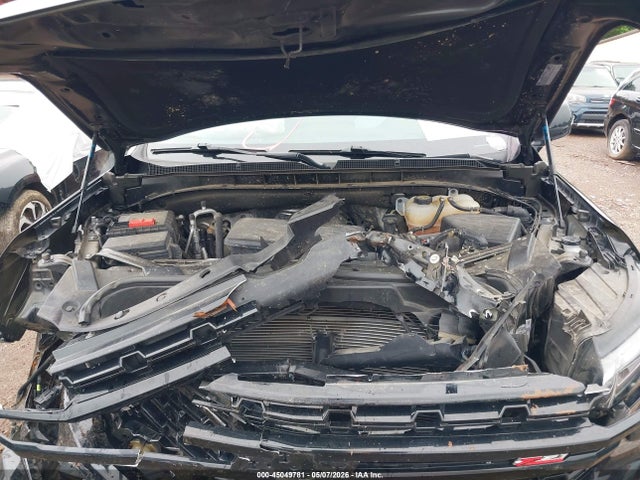 Chevrolet Tahoe 4wd Z71