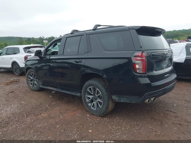 Chevrolet Tahoe 4wd Z71