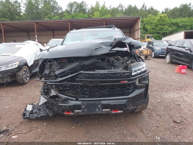 Chevrolet Tahoe 4wd Z71