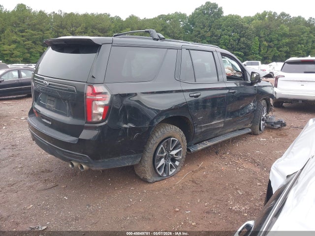 Chevrolet Tahoe 4wd Z71