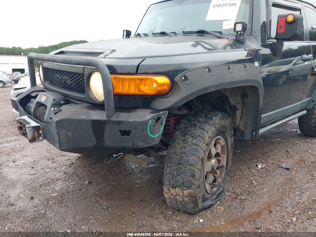 Toyota FJ Cruiser