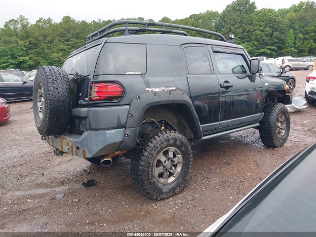 Toyota FJ Cruiser