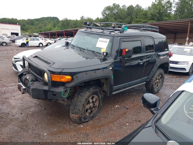 Toyota FJ Cruiser
