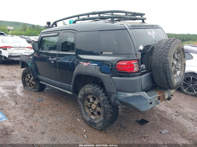 Toyota FJ Cruiser