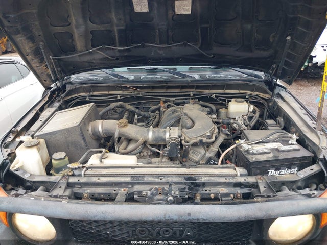 Toyota FJ Cruiser