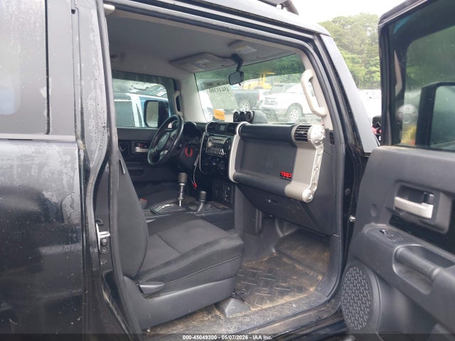 Toyota FJ Cruiser