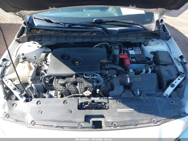 Nissan Altima Sr Fwd