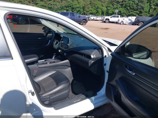 Nissan Altima Sr Fwd