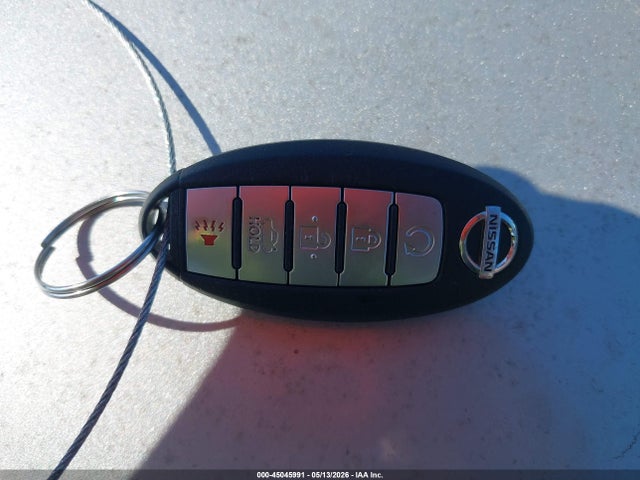 Nissan Altima Sr Fwd