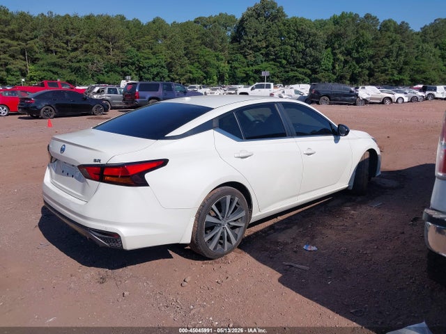 Nissan Altima Sr Fwd