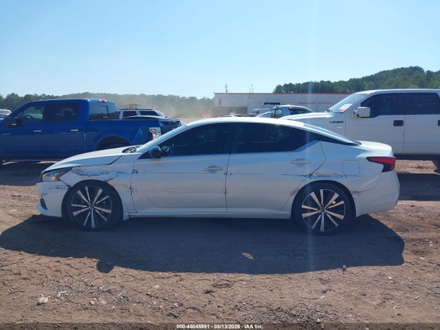 Nissan Altima Sr Fwd