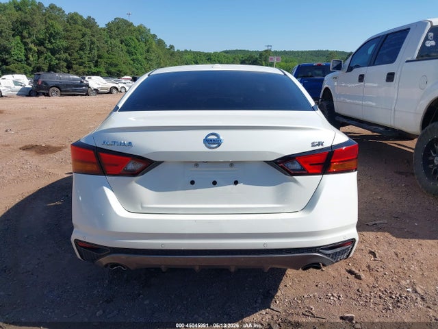 Nissan Altima Sr Fwd