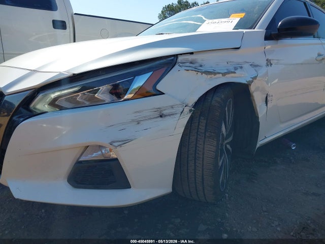 Nissan Altima Sr Fwd