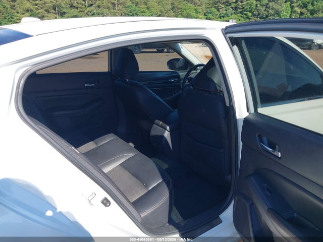 Nissan Altima Sr Fwd