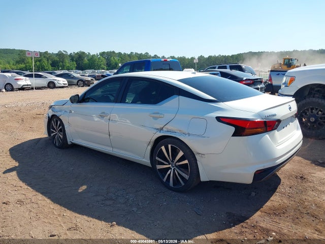 Nissan Altima Sr Fwd