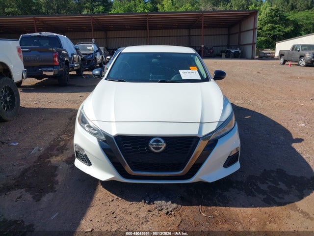 Nissan Altima Sr Fwd