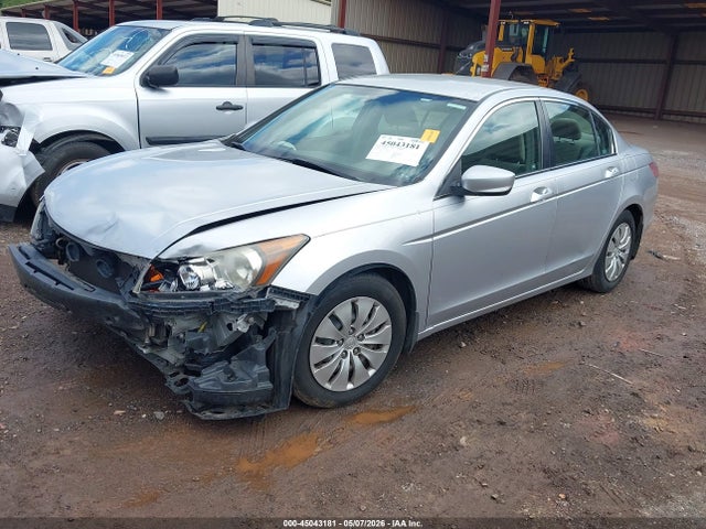 Honda Accord 2.4 Lx