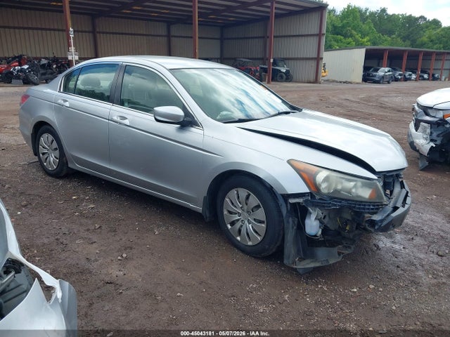 Salvage Honda Accord Image