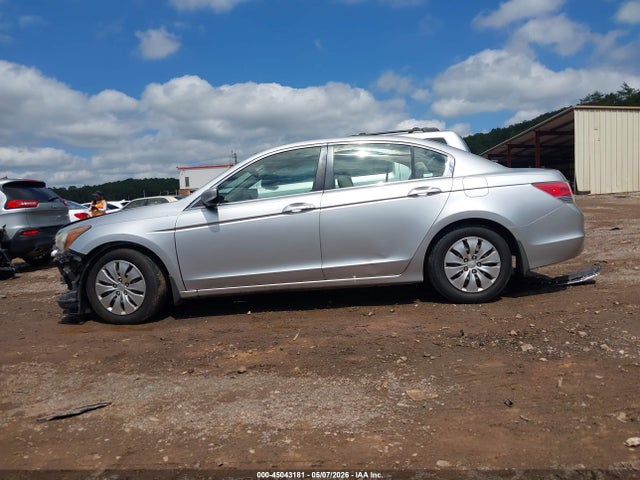 Honda Accord 2.4 Lx