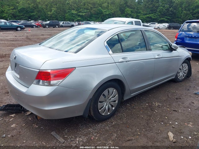 Honda Accord 2.4 Lx