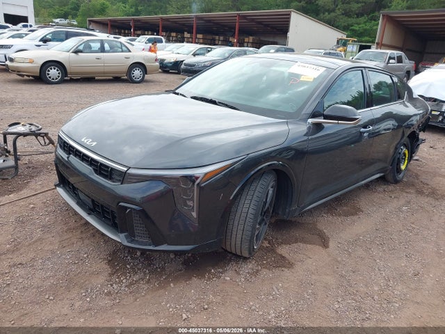 Kia K4 Gt-line