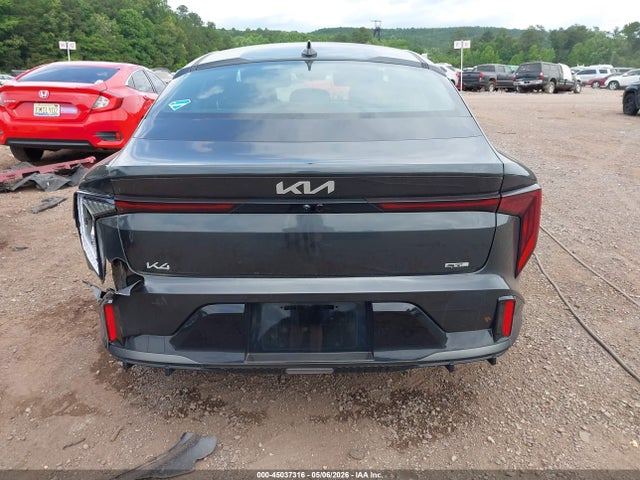 Kia K4 Gt-line