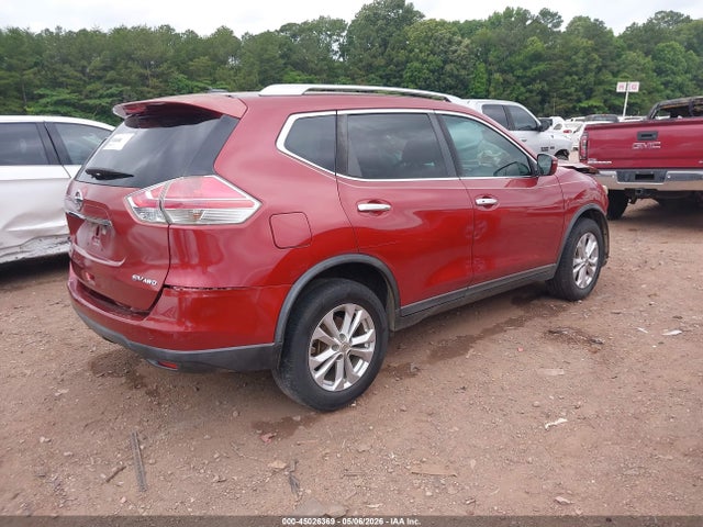 Nissan Rogue Sv