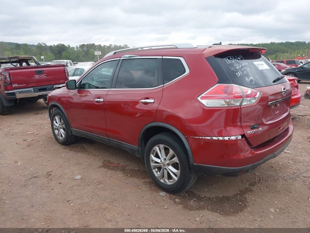 Nissan Rogue Sv