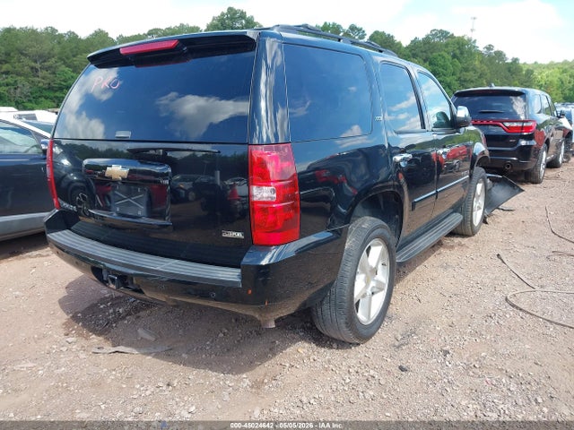 Chevrolet Tahoe Ltz