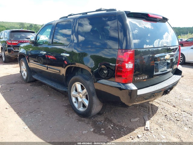 Chevrolet Tahoe Ltz