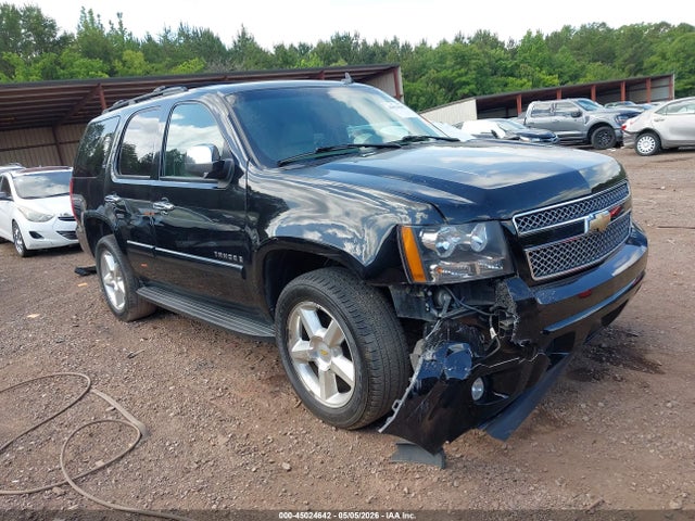 Salvage Chevrolet Tahoe Image