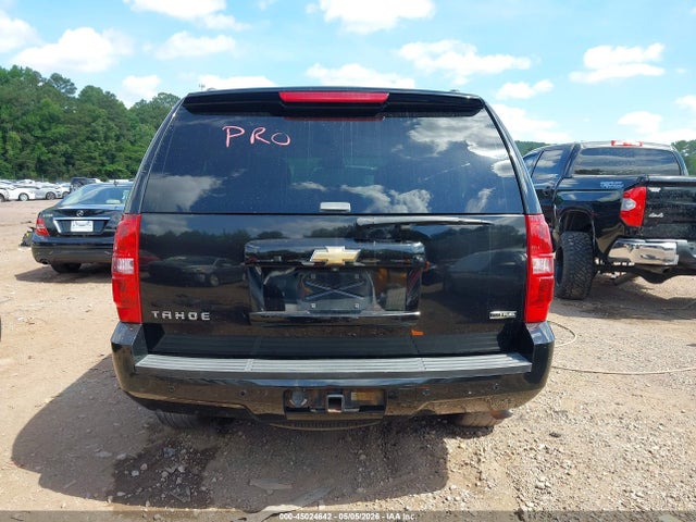 Chevrolet Tahoe Ltz