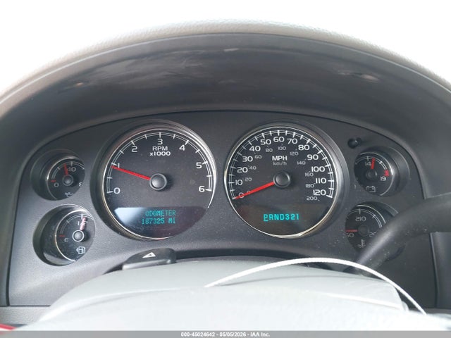 Chevrolet Tahoe Ltz