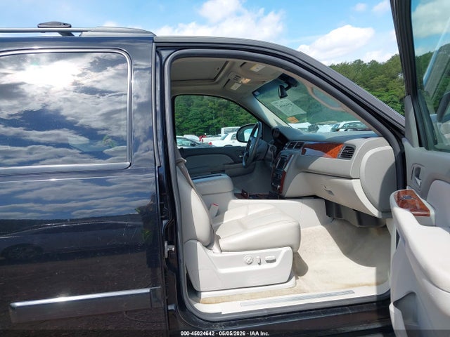 Chevrolet Tahoe Ltz