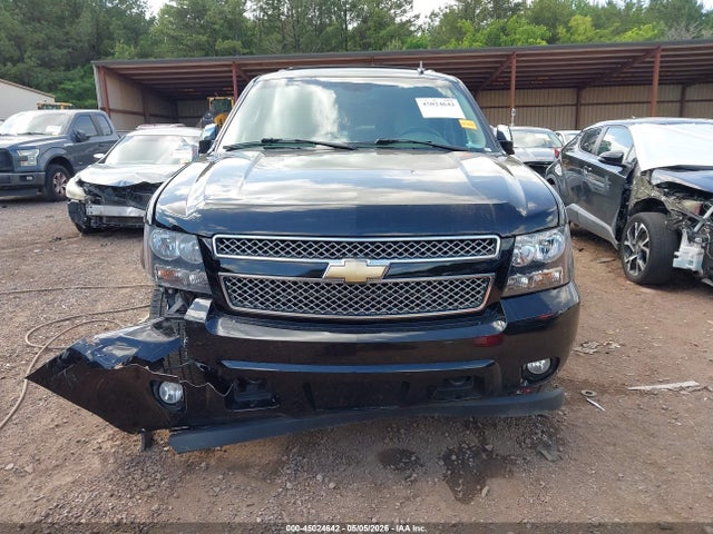Chevrolet Tahoe Ltz