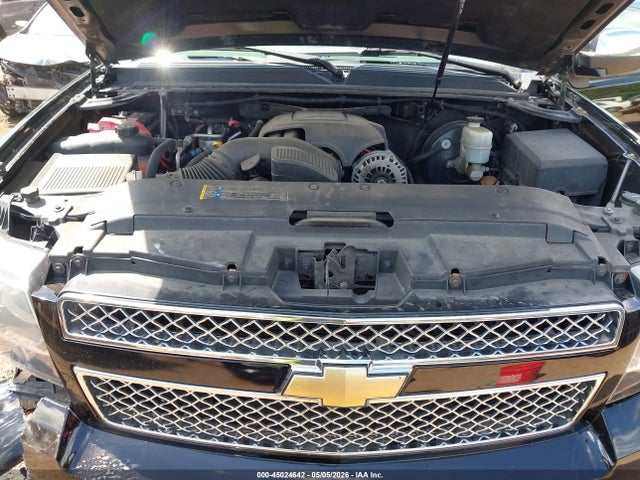 Chevrolet Tahoe Ltz