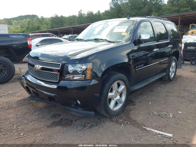 Chevrolet Tahoe Ltz