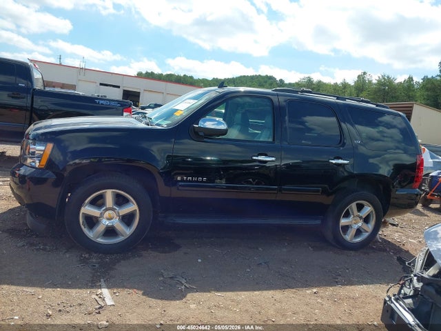 Chevrolet Tahoe Ltz