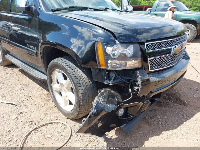 Chevrolet Tahoe Ltz