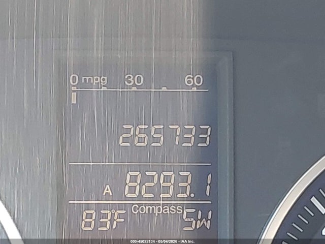 Honda CR-V Ex