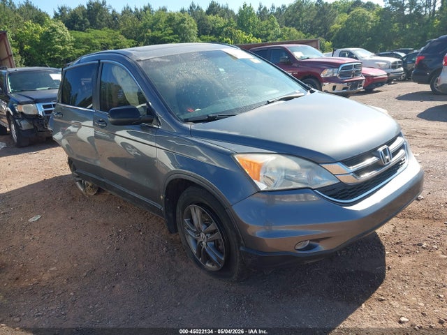 Salvage Honda CR-V Image