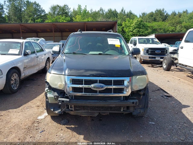 Ford Escape Xlt