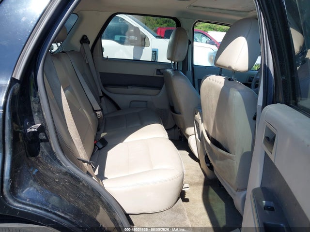 Ford Escape Xlt