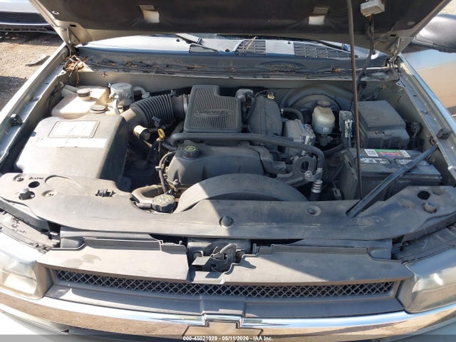 Chevrolet Trailblazer Lt