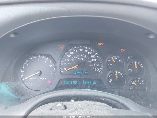 Chevrolet Trailblazer Lt