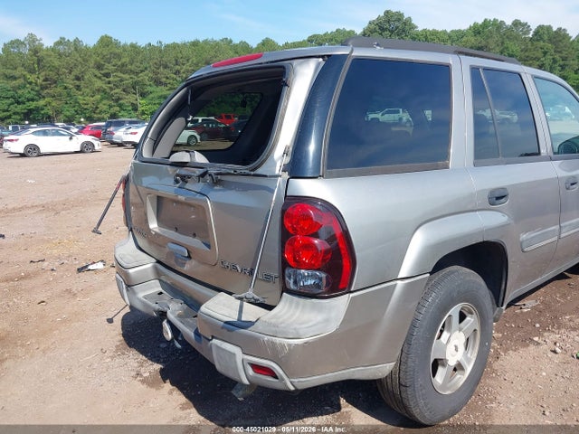 Chevrolet Trailblazer Lt