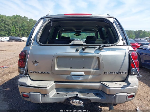 Chevrolet Trailblazer Lt