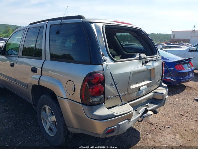 Chevrolet Trailblazer Lt