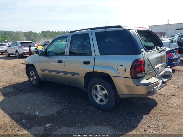 Chevrolet Trailblazer Lt