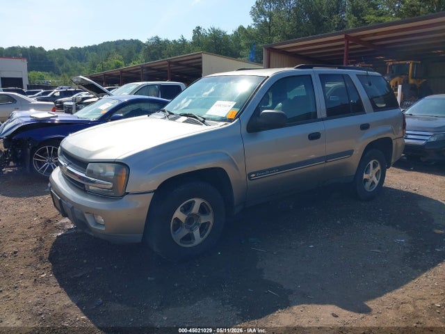 Chevrolet Trailblazer Lt